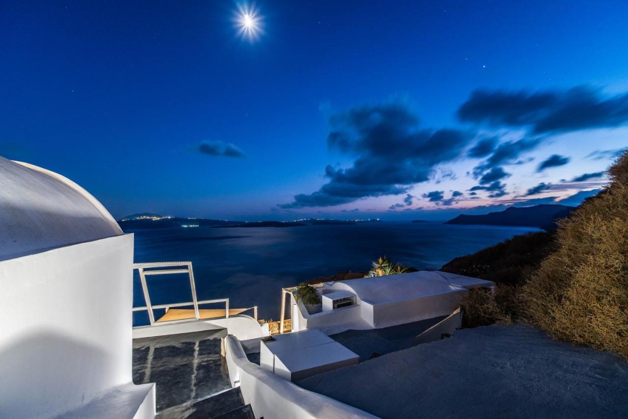 Solstice Luxury Suites Oia  Exterior foto