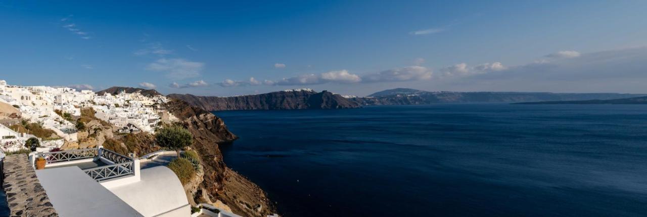 Solstice Luxury Suites Oia  Exterior foto