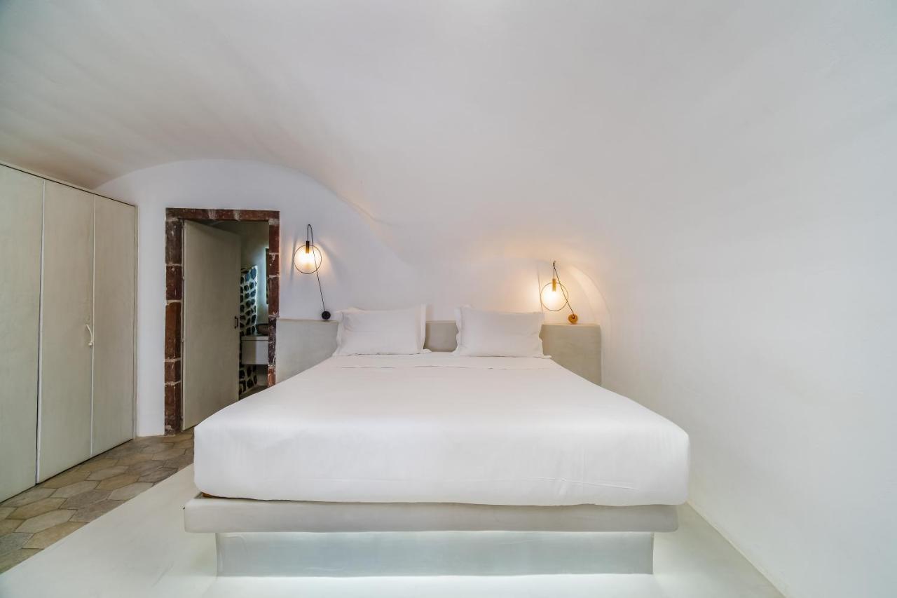 Solstice Luxury Suites Oia  Exterior foto