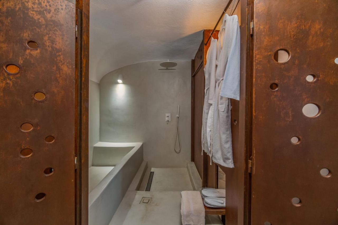 Solstice Luxury Suites Oia  Exterior foto