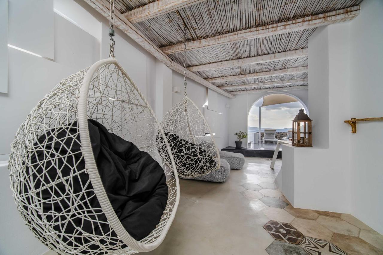 Solstice Luxury Suites Oia  Exterior foto
