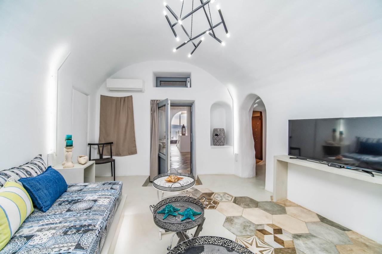Solstice Luxury Suites Oia  Exterior foto