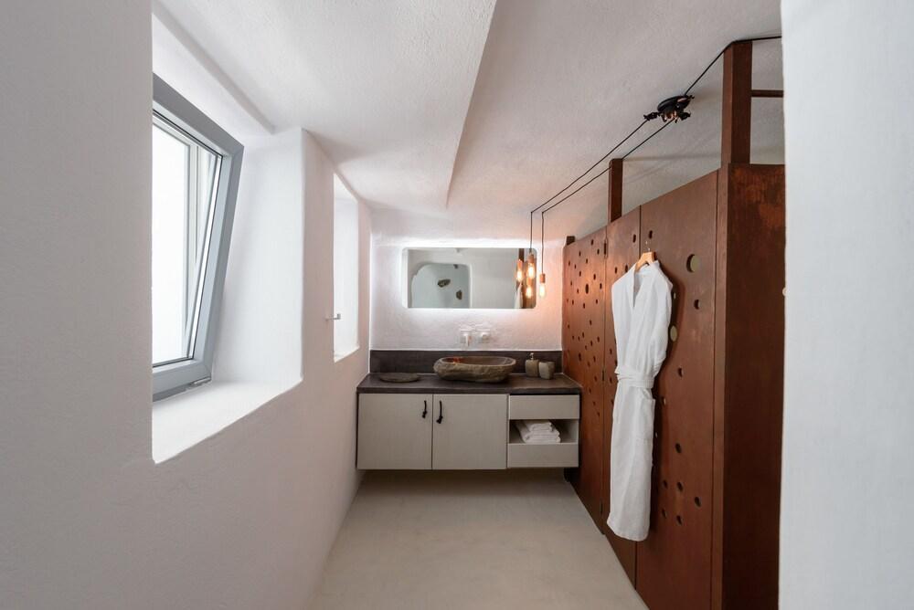Solstice Luxury Suites Oia  Exterior foto